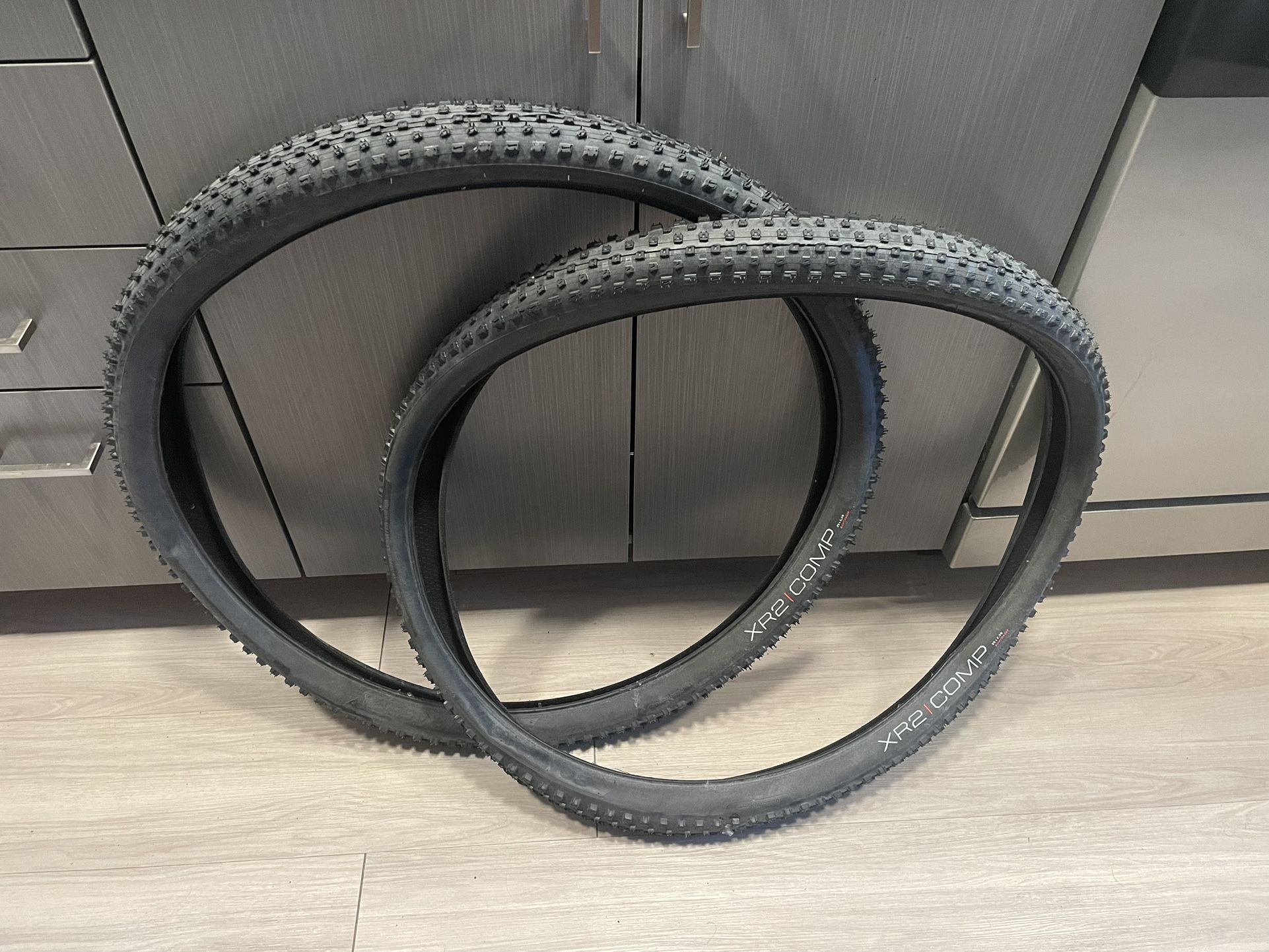 Mountain bike tires 29” Brand new