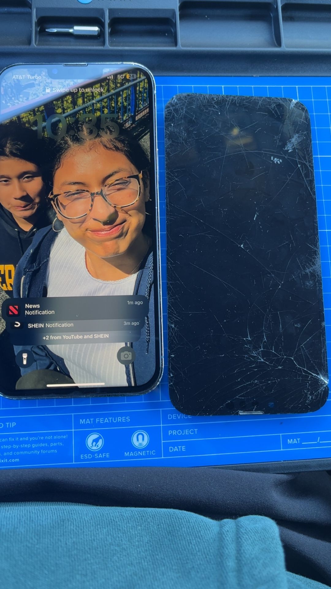IPhone 13 Pro Max.