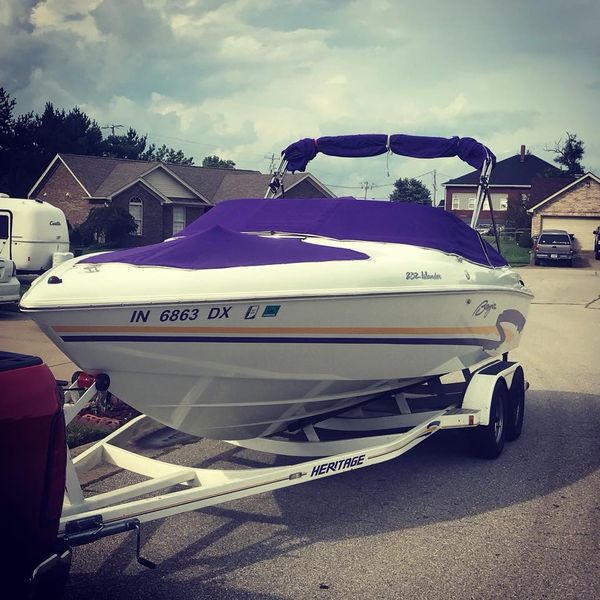 1998 baja 232 islander