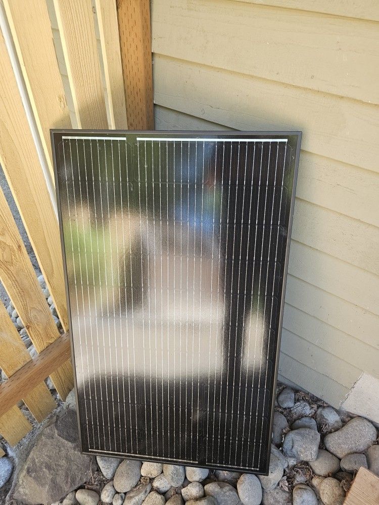 Solar Panel - New 100watts