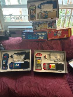 NASCAR Jeff Gordon collection