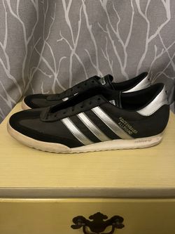 adidas gazelle silver green womens adidas Originals Mens Beckenbauer Trainers  FastTrackFootwear.com