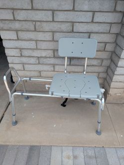 Tub/shower chair