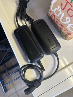 Fazua ride 60 charger
