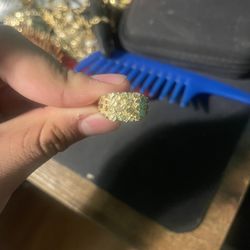 Nugget Ring 
