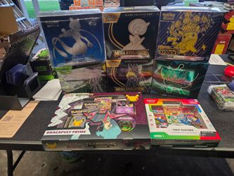 Pokemon Product