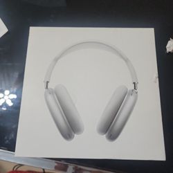 Apple AirPods Max Wireless Over-Ear Headset - Silver