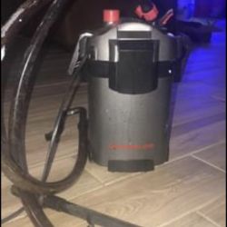 2 Marineland Canister Filters ...30 Gal & 55 Gal