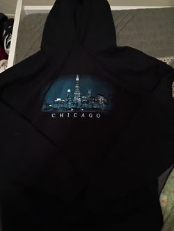 Chicago Hoodie