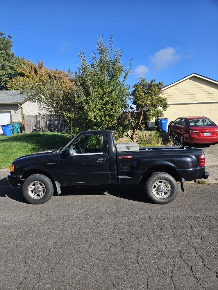 2003 Ford Ranger