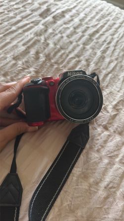 Canon Coolpix B500