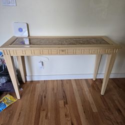Entryway Or Accent Table