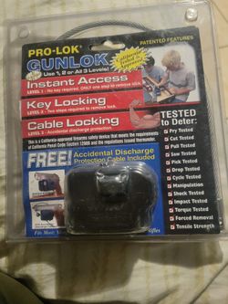 RO-LOK GUNLOK