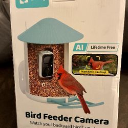 Bird Feeder Camera