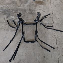 Thule Bike Rack