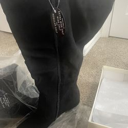 Brand New Boots 