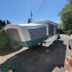 1997 Coleman Destiny Series