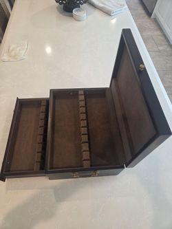 Silverwear Storage Box