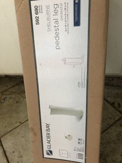 Sink Pedestal