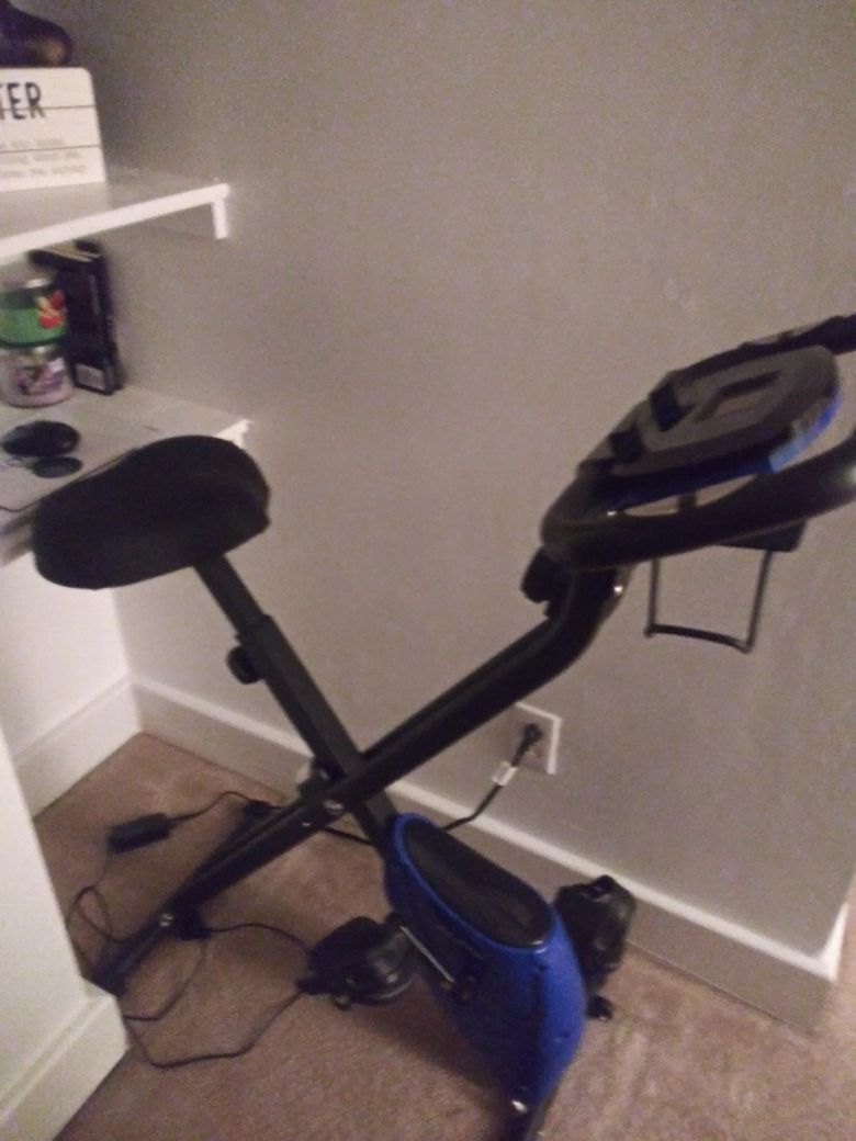 Kleta. Exercise bike