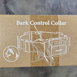 Dog Bark Collar 