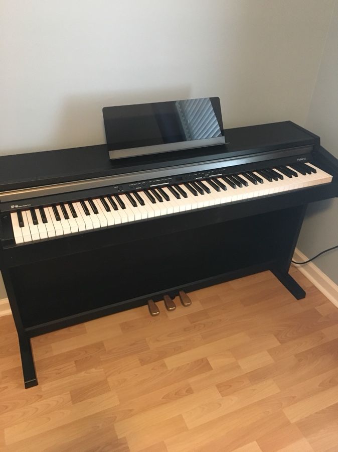 Roland MP-60 Digital Piano