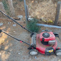Lawnmower