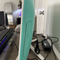 Hp Computer With Keyboard 