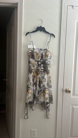New dress medium
