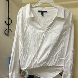 Blouse Cream Color