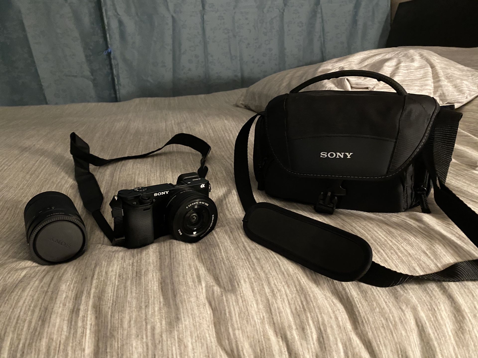 Sony Alpha a6000 Mirrorless Digital Camera