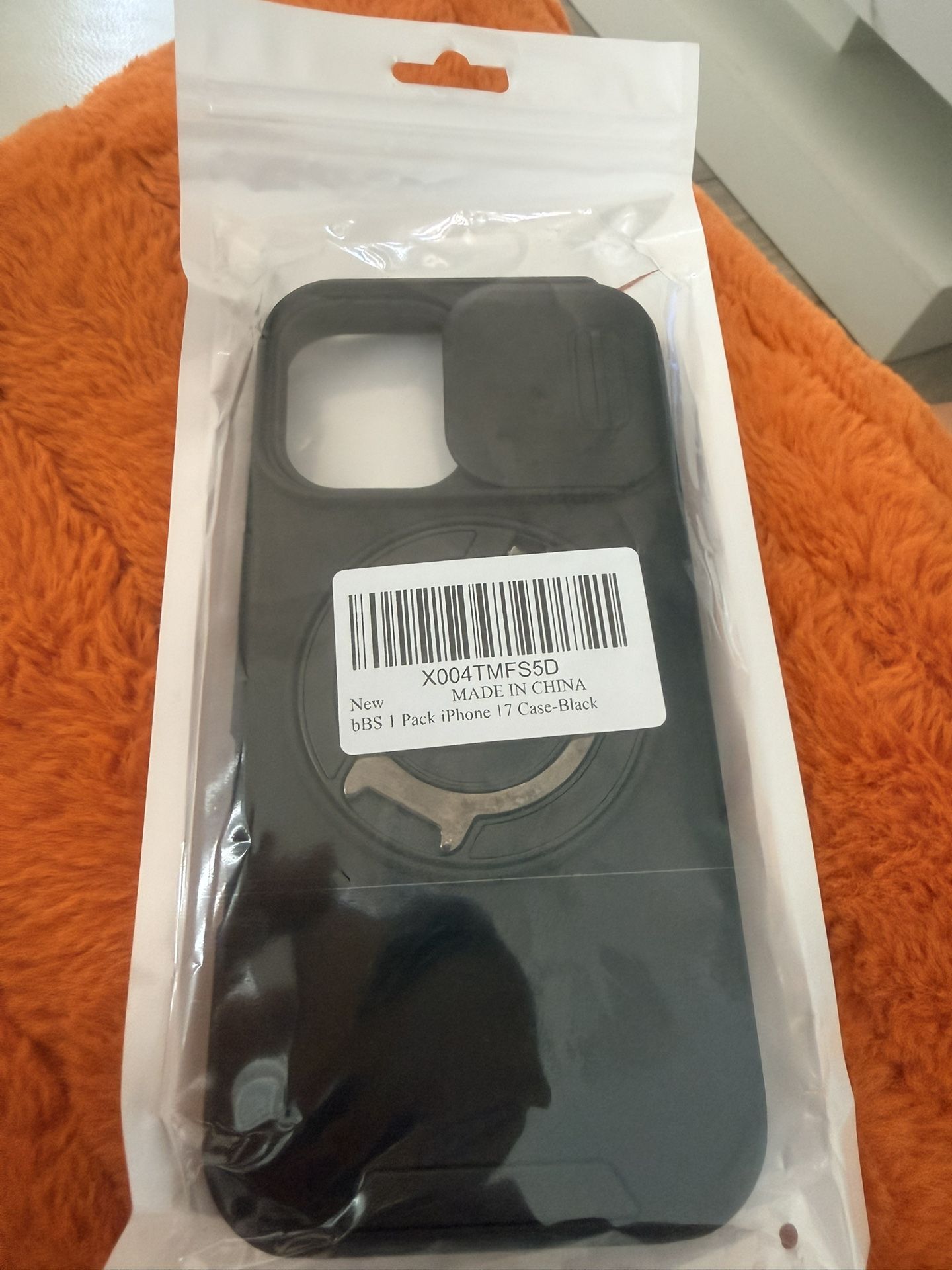 Case iPhone 17