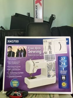 New Unopened Sewing Machine