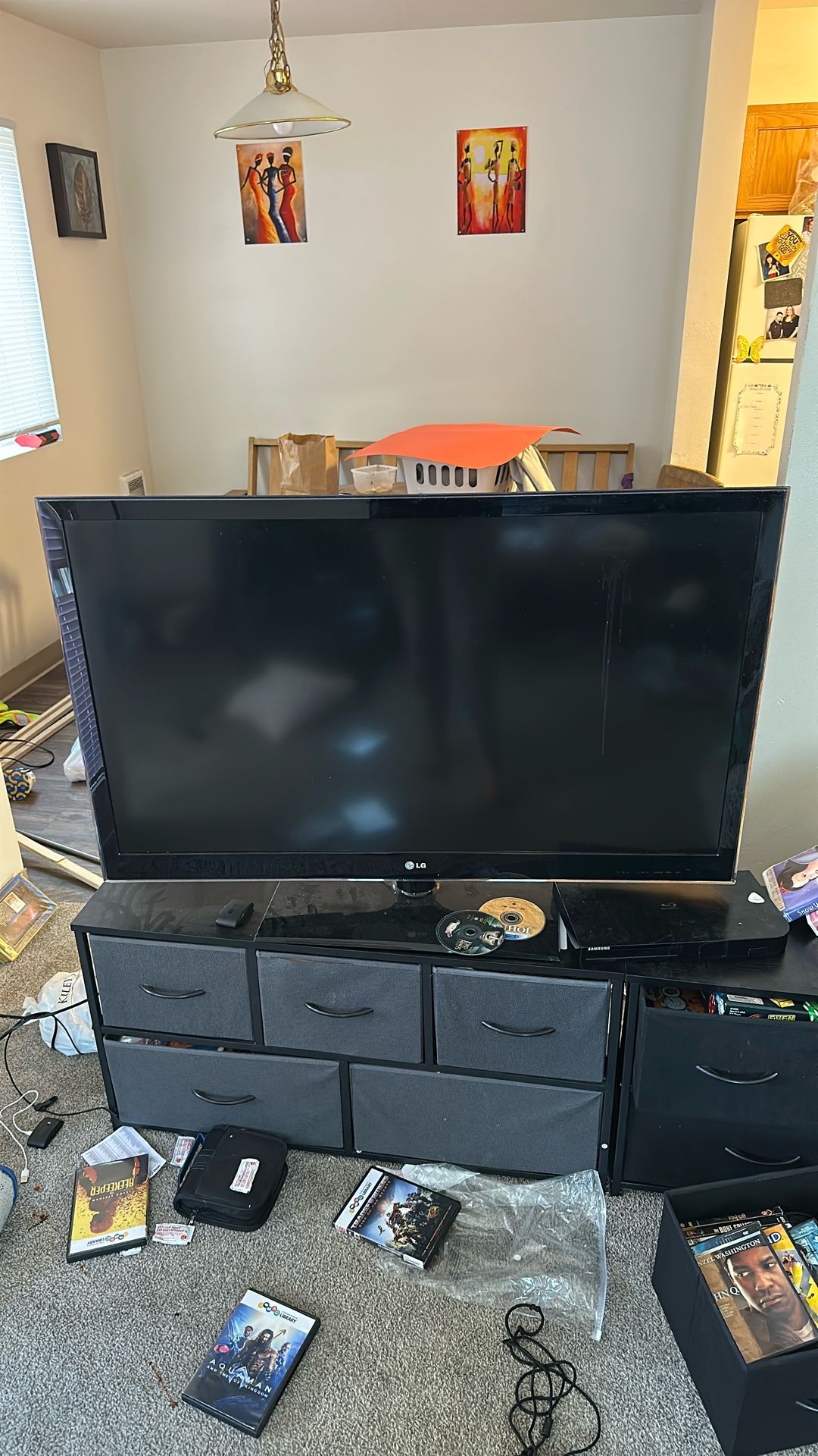 LG 41” Tv