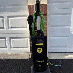 Tornado CVD  commercial upright vacuums. All units are in good condition and fully usa