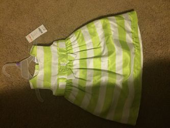 Baby Girl Spring Dress
