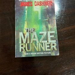 James Dashner Book