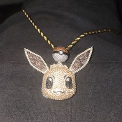Eevee Chain 14K Gold 