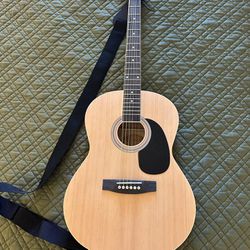 Kona Acoustic Guitar