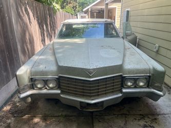 1969 Cadillac DeVille