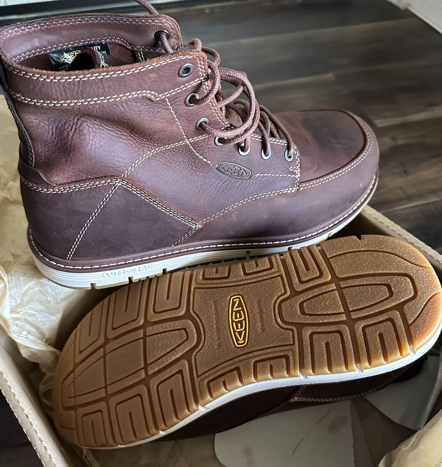 NEW Work Boots $125 OBO Size 11.5