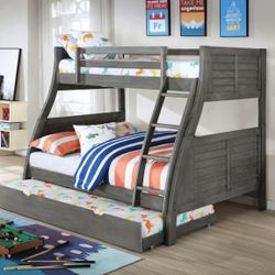 Bunkbed Twin/full
