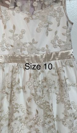Girls Dresses Size 8-14