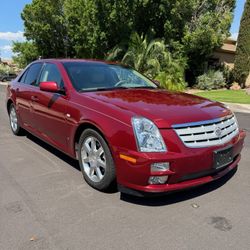 2006 Cadillac STS 