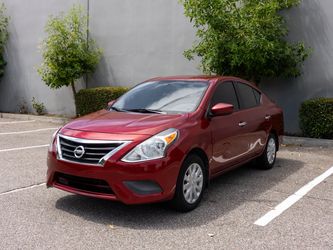 2017 Nissan Versa