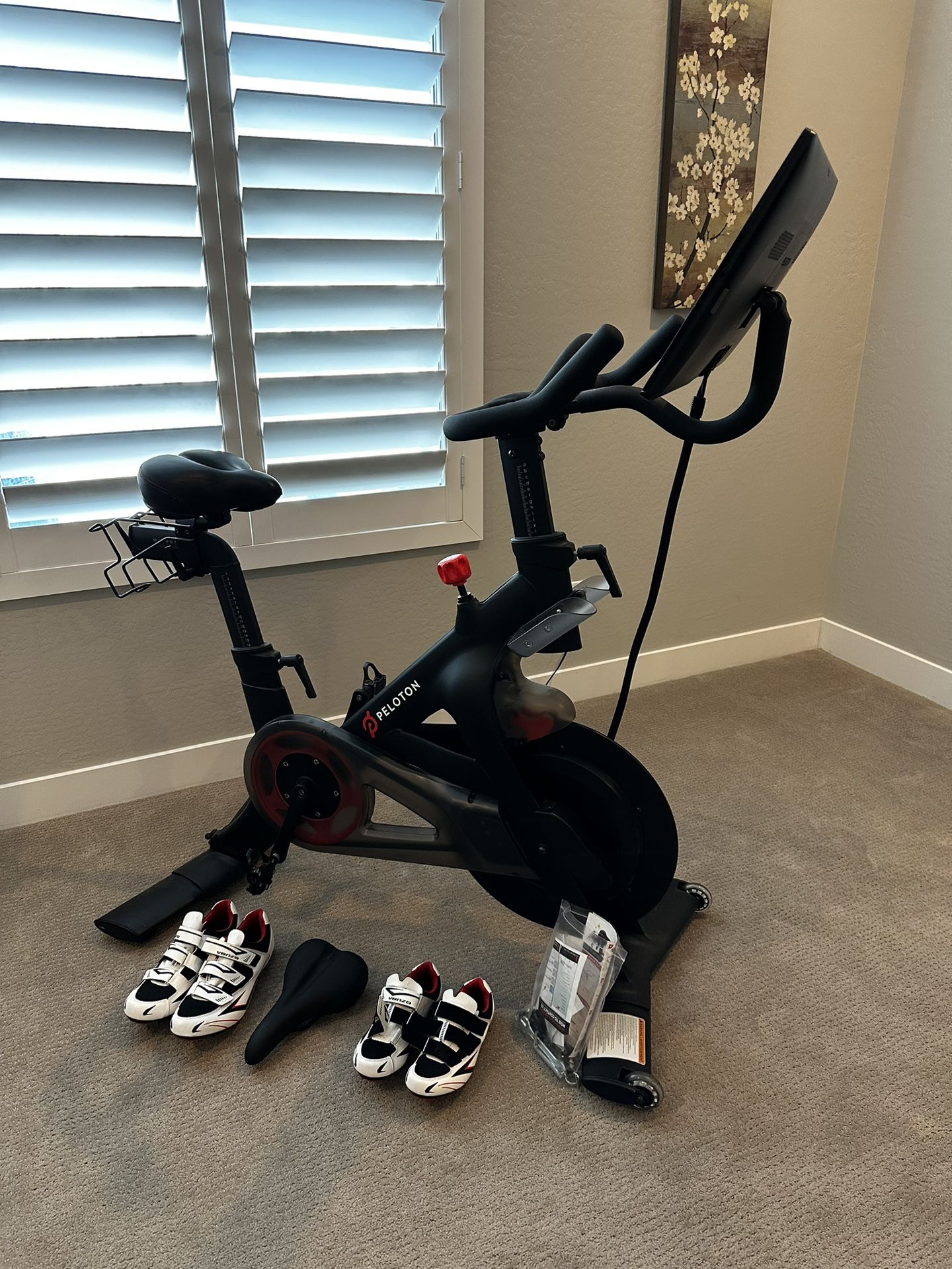 Peloton Bike & Accessories