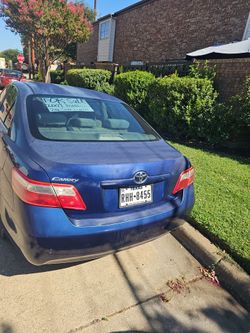 2007 Toyota Camry