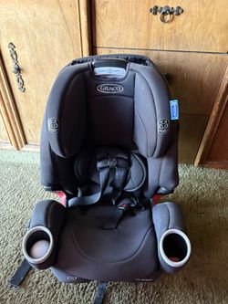 Graco 4-1 Car Seat 