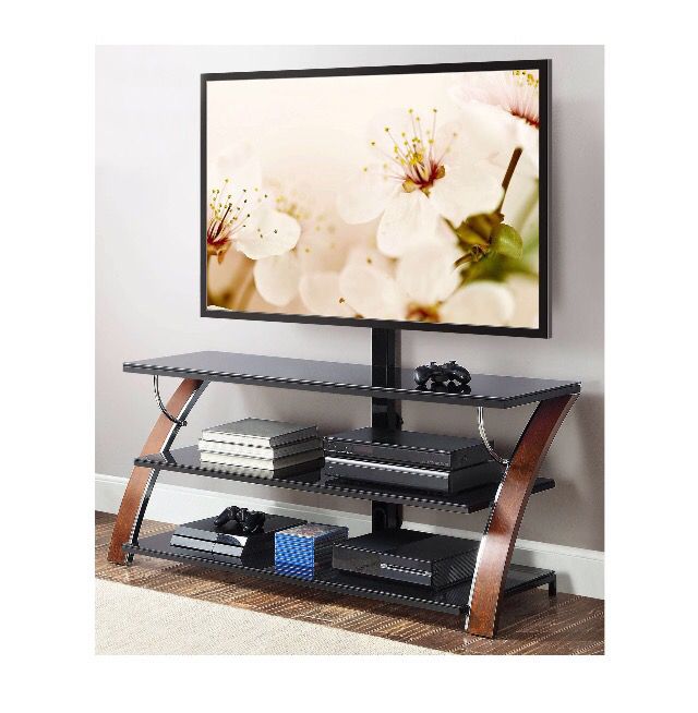 Brand new whalen 3in1 tv stand up to 65" Tv's
