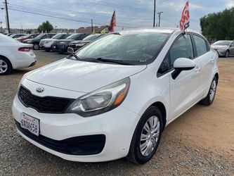 2013 Kia Rio